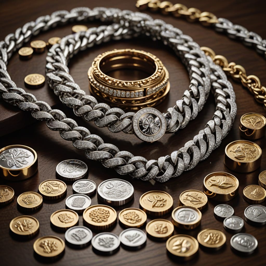 The Enduring Charm and Value of Silver