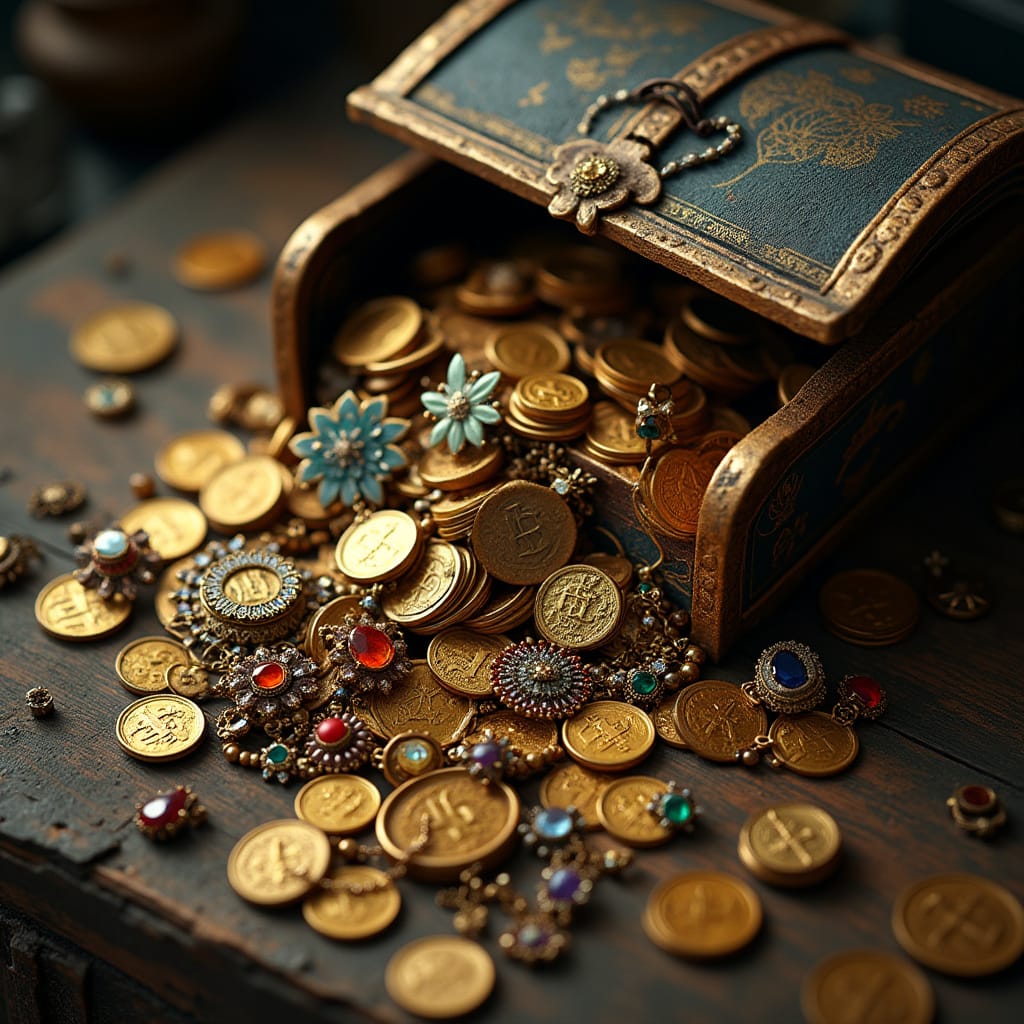 treasure