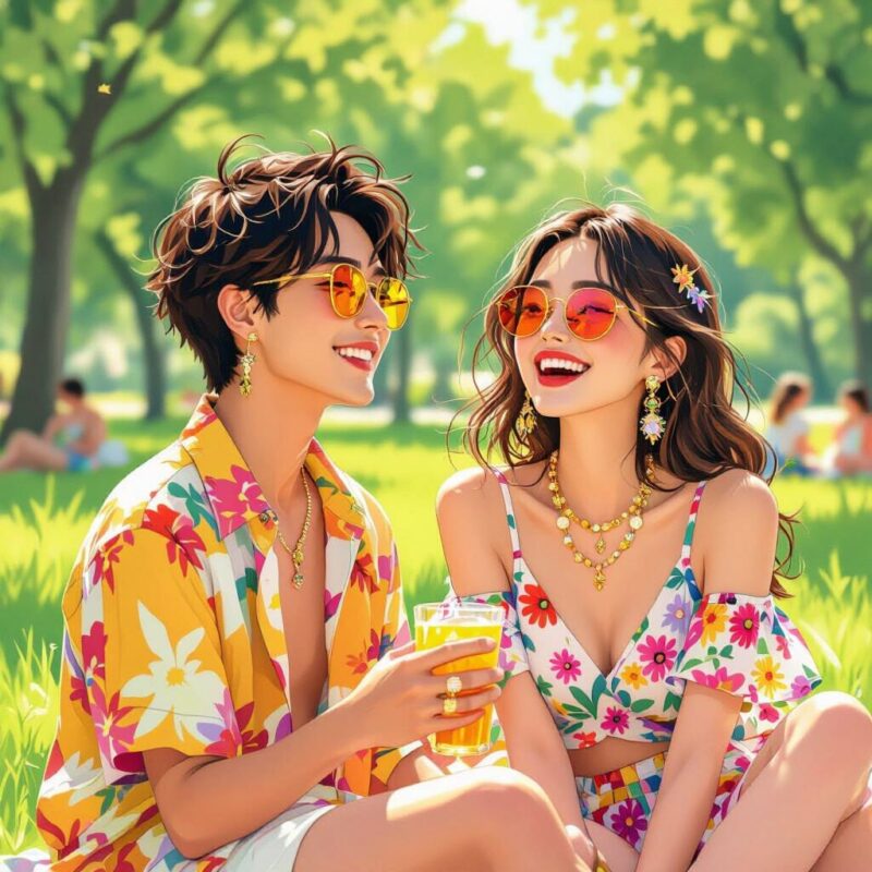 summer fashion