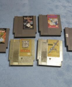 Toys, Games, and Figures